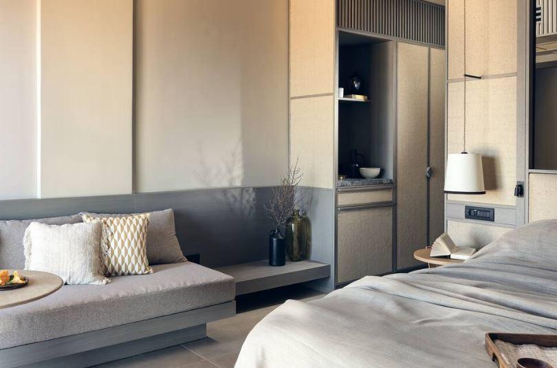 The Royal Senses Resort Crete, Curio Collection By Hilton Exterior foto