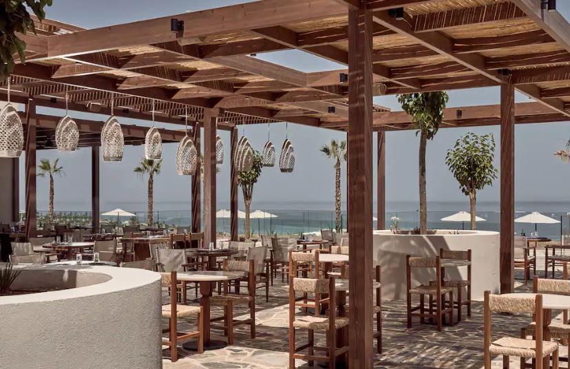 The Royal Senses Resort Crete, Curio Collection By Hilton Exterior foto